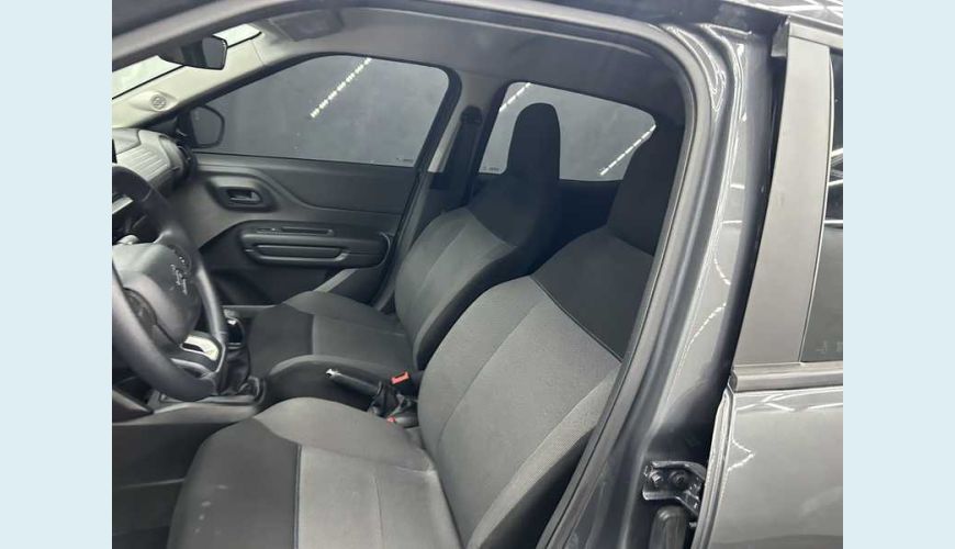 CITROËN C3 LIVE PACK 1.0 - CINZA - 2024 Foto 7 (Grande)