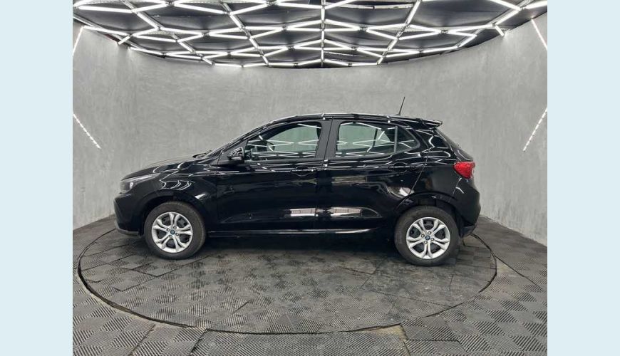 FIAT ARGO DRIVE 1.0 - PRETO - 2026 Foto 7 (Grande)