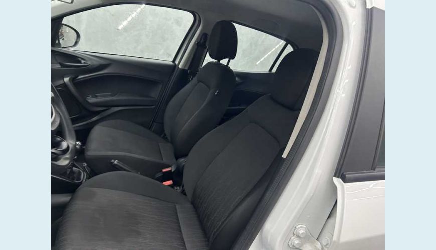 FIAT ARGO DRIVE 1.0 - BRANCO - 2025 Foto 7 (Grande)