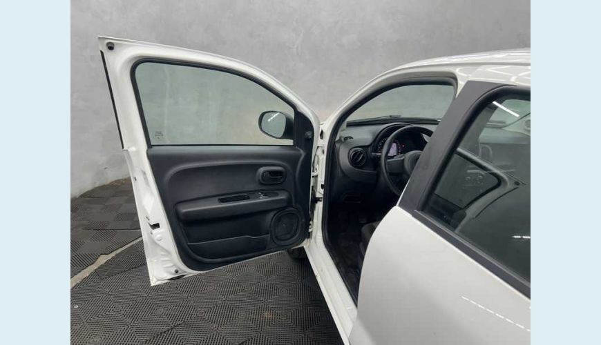 FIAT MOBI LIKE 1.0 - BRANCO - 2025 Foto 7 (Grande)