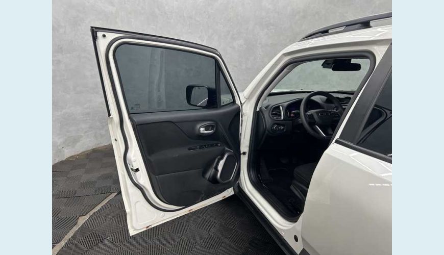 JEEP RENEGADE SPORT T270 1.3 TURBO 4X2 - BRANCO - 2024 Foto 7 (Grande)