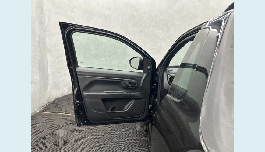 FIAT STRADA ENDURANCE 1.3 FLEX 8V CS - PRETO - 2024 Foto 7 (Grande)