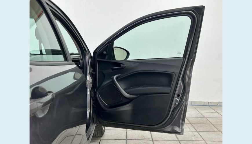 FIAT CRONOS DRIVE 1.3 - CINZA - 2024 Foto 7 (Grande)