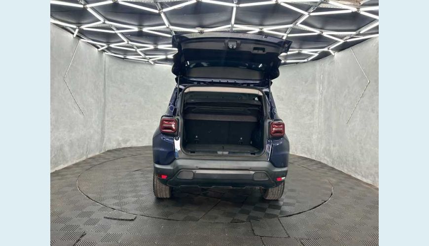 JEEP RENEGADE LONGITUDE T270 1.3 TURBO 4X2 - AZUL - 2024 Foto 7 (Grande)