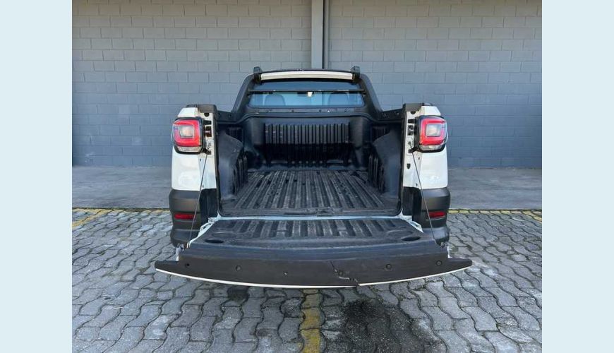 FIAT STRADA ENDURANCE 1.3 FLEX 8V CS - BRANCO - 2025 Foto 7 (Grande)