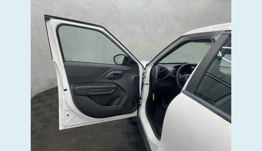 CITROËN C3 LIVE 1.0 - BRANCO - 2024 Foto 7 (Grande)