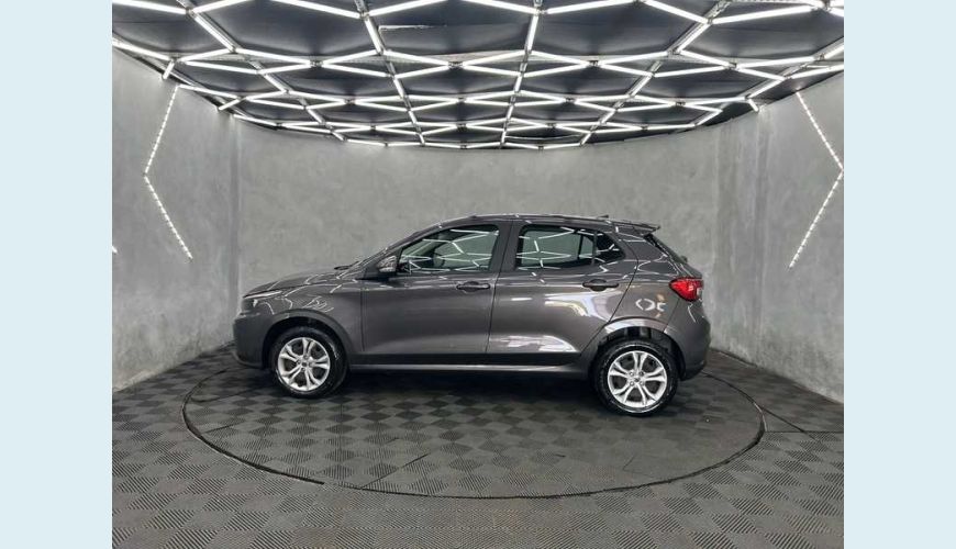 FIAT ARGO DRIVE 1.0 - CINZA - 2025 Foto 7 (Grande)