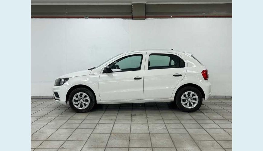 VOLKSWAGEN GOL 1.0 12V FLEX - BRANCO - 2023 Foto 7 (Grande)