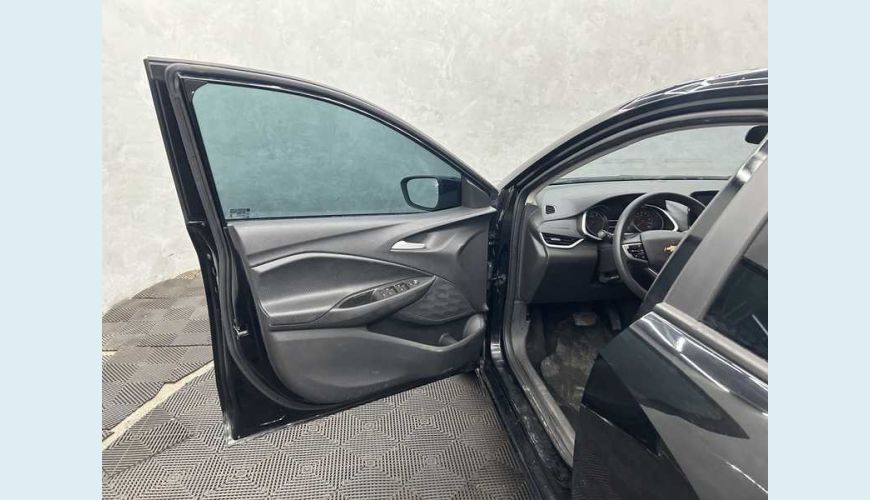 CHEVROLET ONIX PLUS LT 1.0 TURBO AT - PRETO - 2024 Foto 7 (Grande)
