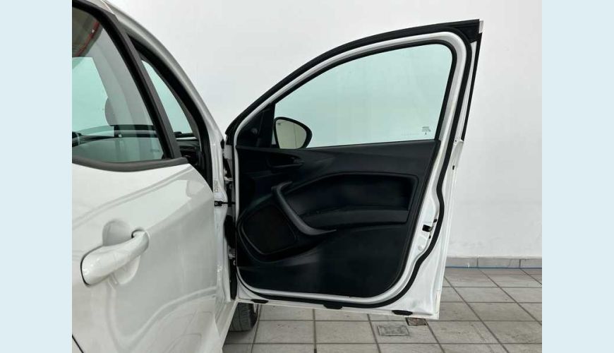 FIAT ARGO DRIVE 1.0 - BRANCO - 2025 Foto 7 (Grande)