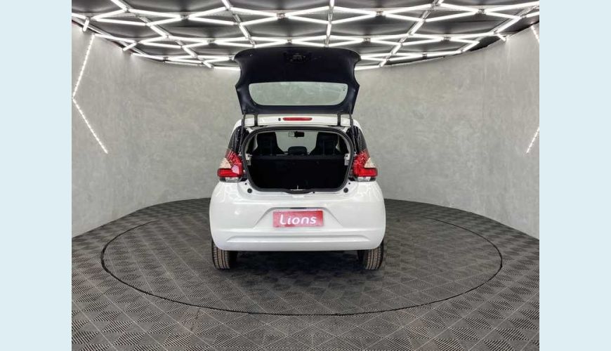 FIAT MOBI LIKE 1.0 - BRANCO - 2020 Foto 7 (Grande)