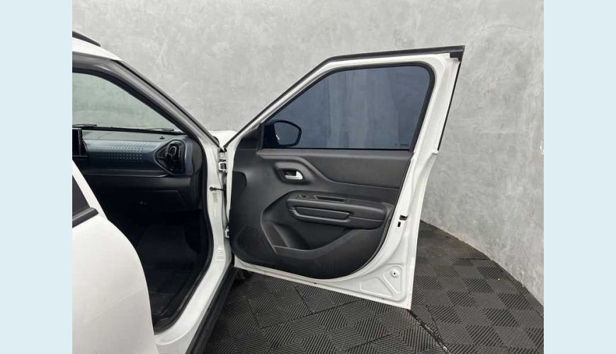 CITROËN C3 FEEL 1.0 - BRANCO - 2024 Foto 7 (Grande)
