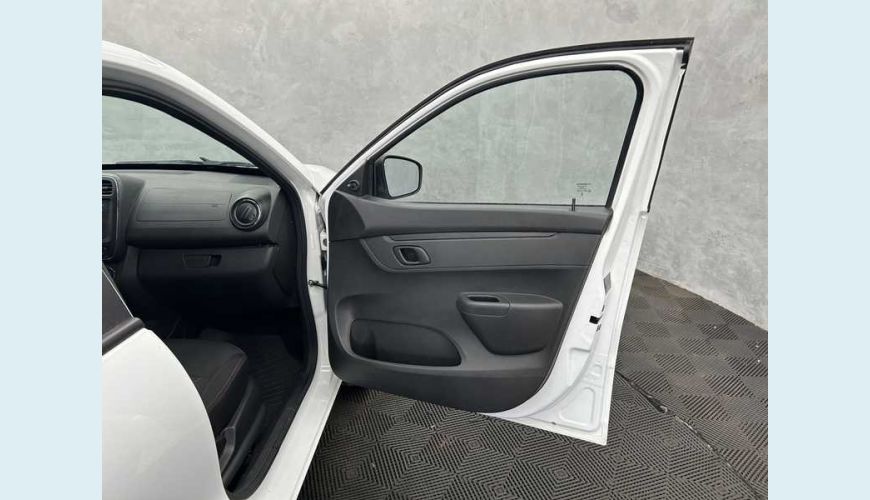 RENAULT KWID ZEN 1.0 12V SCE FLEX - BRANCO - 2024 Foto 7 (Grande)