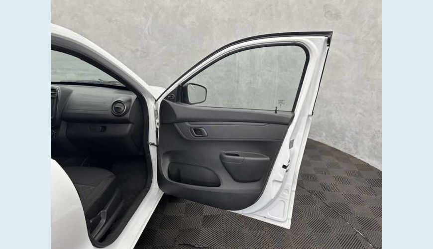 RENAULT KWID ZEN 1.0 12V SCE FLEX - BRANCO - 2024 Foto 7 (Grande)