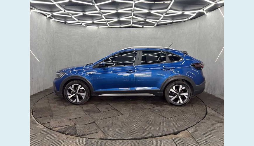 VOLKSWAGEN NIVUS HIGHLINE 200 TSI - AZUL - 2023 Foto 7 (Grande)