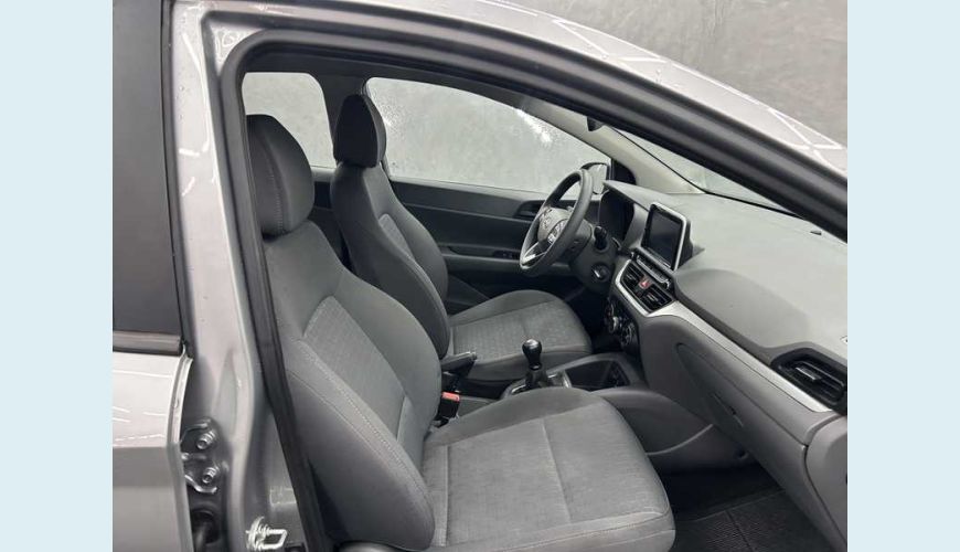HYUNDAI HB 20S COMFORT PLUS TECH 1.0 - PRATA - 2025 Foto 7 (Grande)