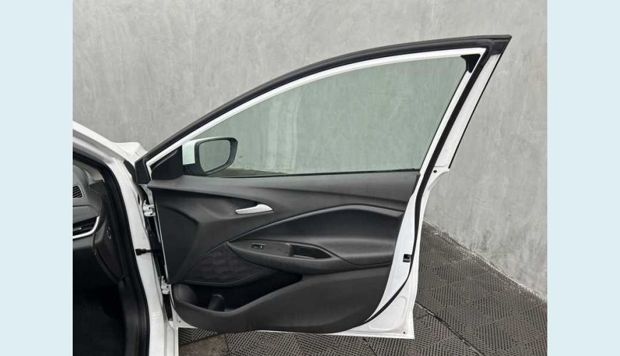 CHEVROLET ONIX LT 1.0 - BRANCO - 2025 Foto 7 (Grande)