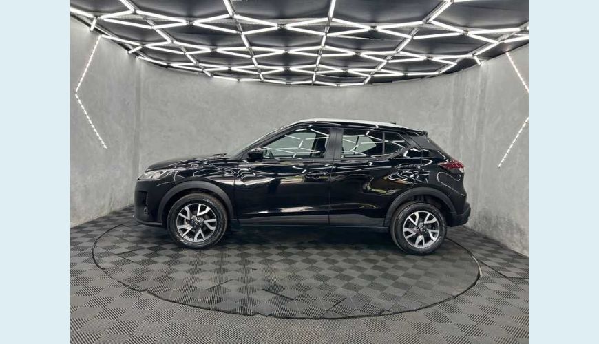 NISSAN KICKS SENSE CVT 1.6 FLEX - PRETO - 2024 Foto 7 (Grande)