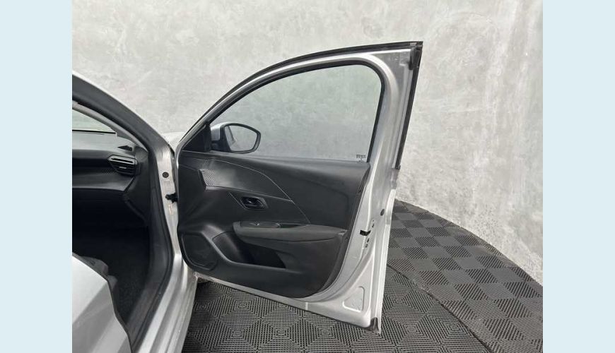 PEUGEOT 208 LIKE 1.6 FLEX - PRATA - 2022 Foto 7 (Grande)