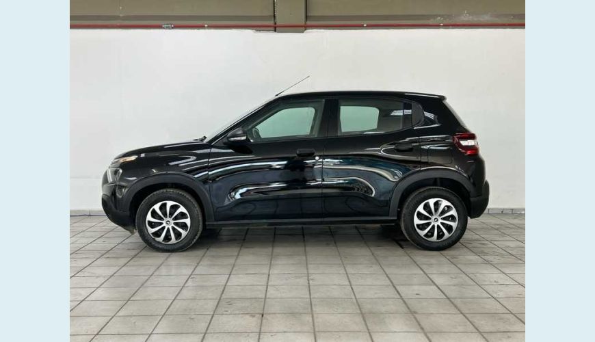 CITROËN C3 LIVE PACK 1.0 - PRETO - 2025 Foto 7 (Grande)