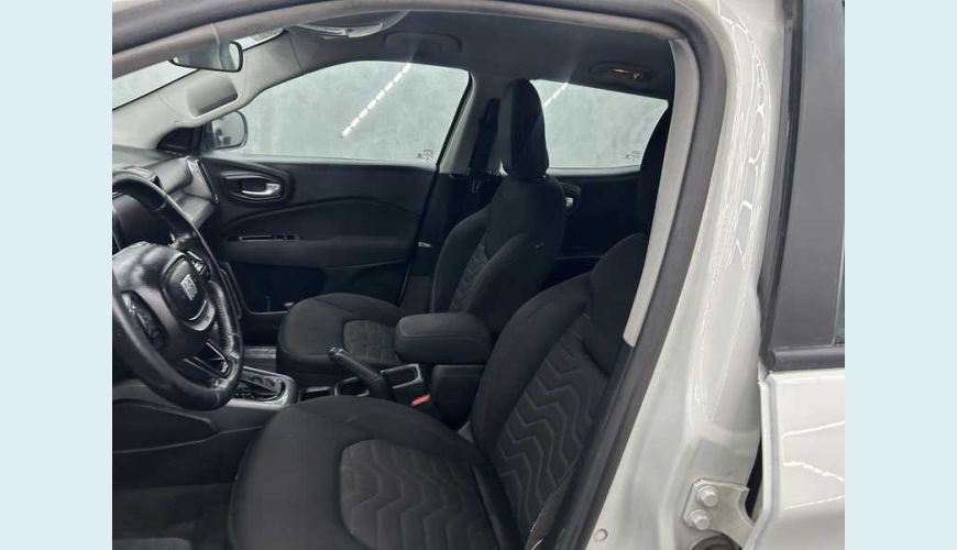 FIAT TORO FREEDOM 1.3 T270 4X2 FLEX AUT. - BRANCO - 2023 Foto 7 (Grande)