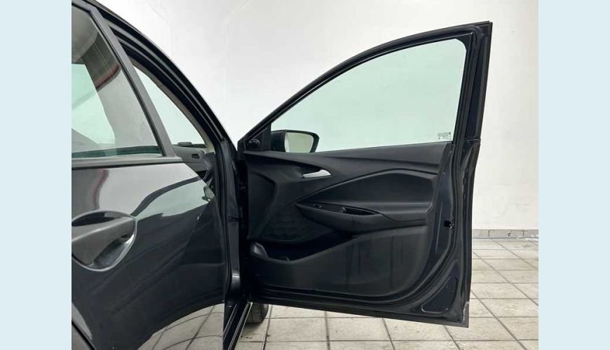 CHEVROLET ONIX 1.0 - CINZA - 2024 Foto 7 (Grande)