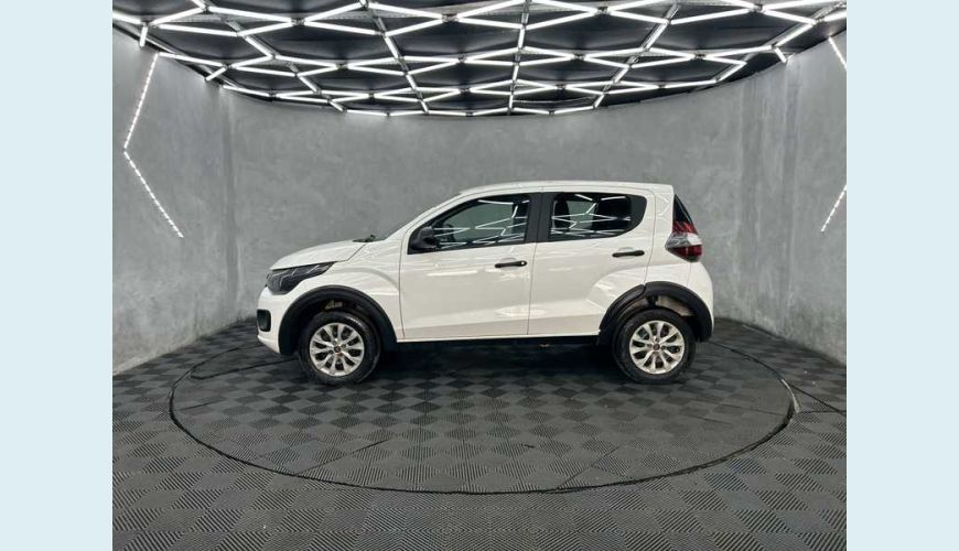 FIAT MOBI LIKE 1.0 - BRANCO - 2025 Foto 7 (Grande)