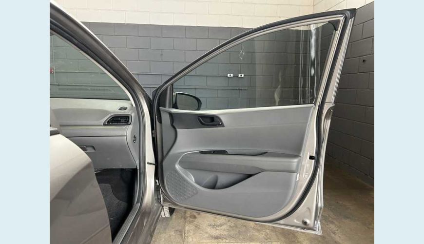 HYUNDAI HB 20S COMFORT 1.0 FLEX (AUT.) - PRATA - 2024 Foto 7 (Grande)