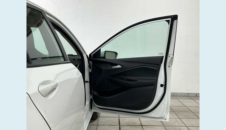 CHEVROLET ONIX LT 1.0 - BRANCO - 2025 Foto 7 (Grande)