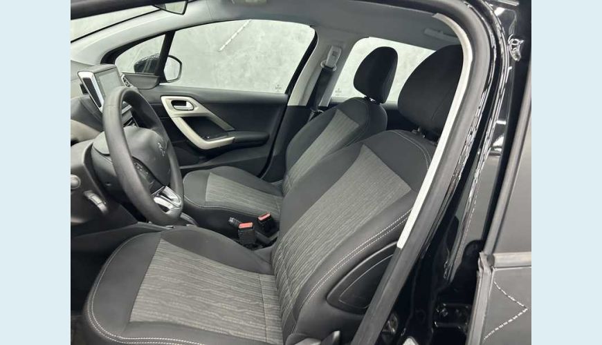 PEUGEOT 2008 ALLURE PACK 1.6 - PRETO - 2022 Foto 7 (Grande)
