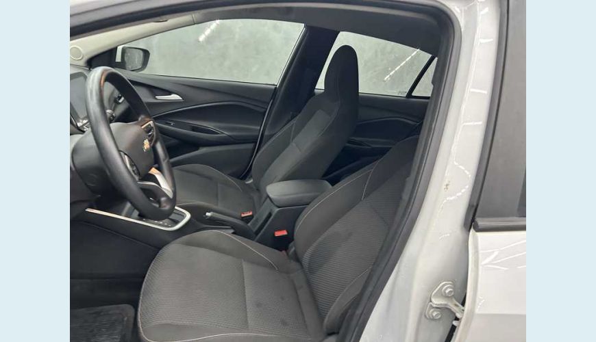 CHEVROLET ONIX PLUS LT 1.0 TURBO AT - BRANCO - 2024 Foto 7 (Grande)