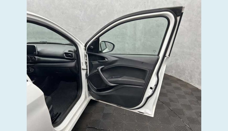 FIAT ARGO DRIVE 1.0 FLEX - BRANCO - 2023 Foto 7 (Grande)