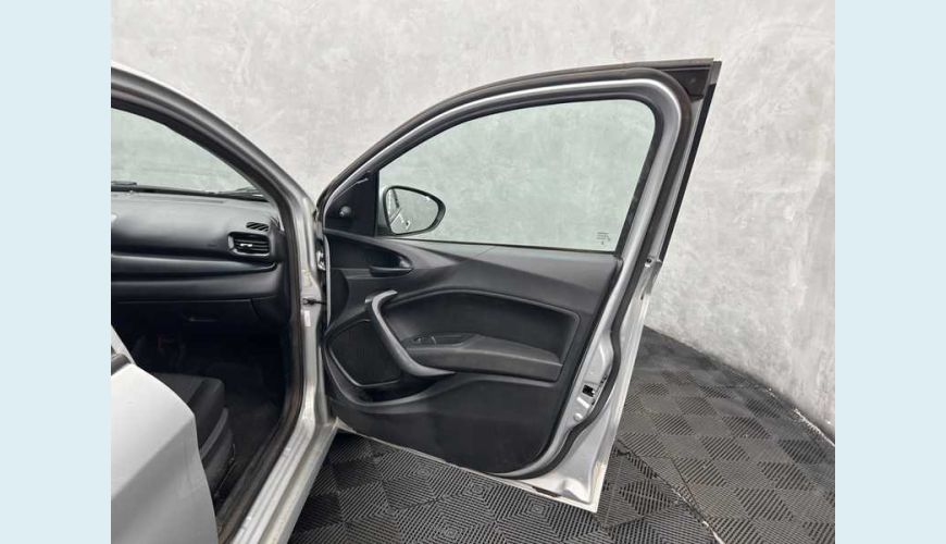 FIAT ARGO DRIVE 1.0 - PRATA - 2024 Foto 7 (Grande)
