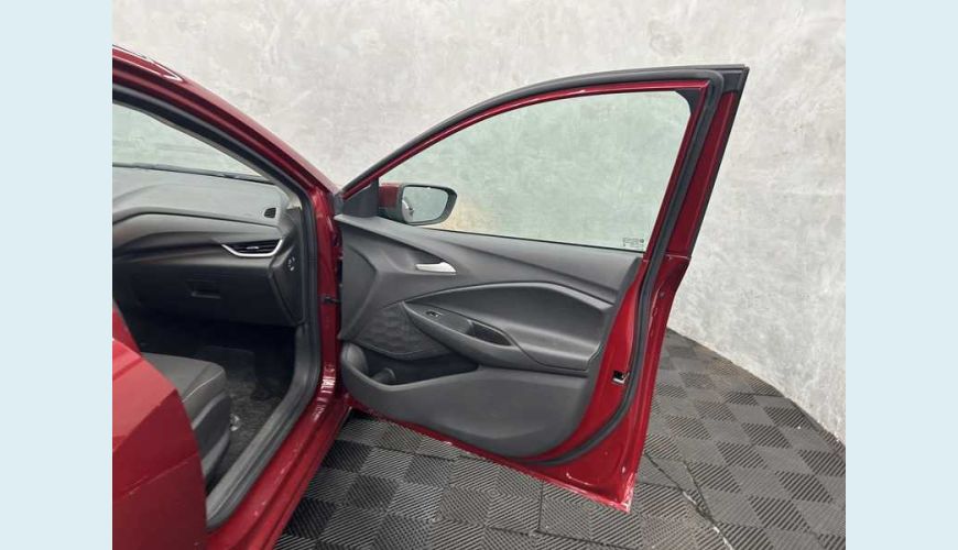 CHEVROLET ONIX PLUS LTZ 1.0 TURBO (AUT.) - VERMELHO - 2024 Foto 7 (Grande)