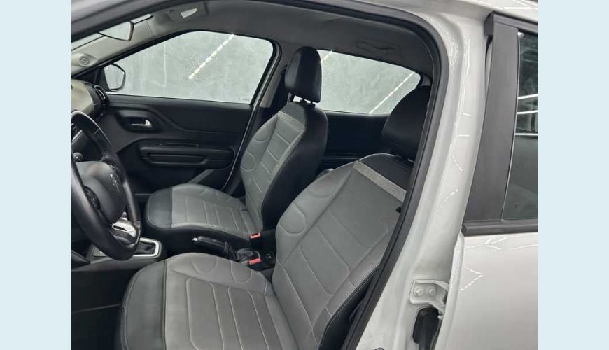 CITROËN C3 AIRCROSS SHINE 1.0 FLEX TURBO 200 AT - BRANCO - 2025 Foto 7 (Grande)