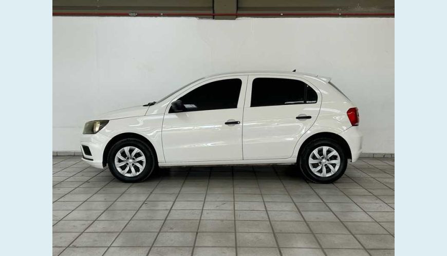 VOLKSWAGEN GOL 1.0 12V FLEX - BRANCO - 2023 Foto 7 (Grande)