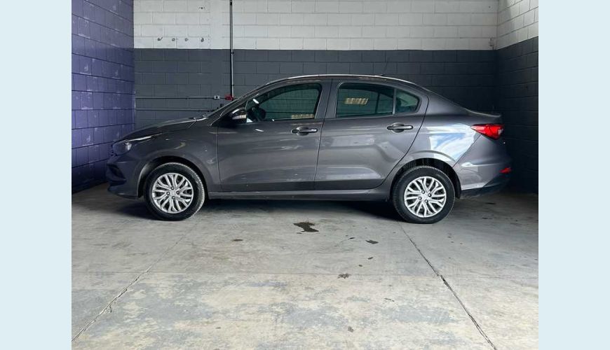 FIAT CRONOS DRIVE 1.0 - CINZA - 2025 Foto 7 (Grande)