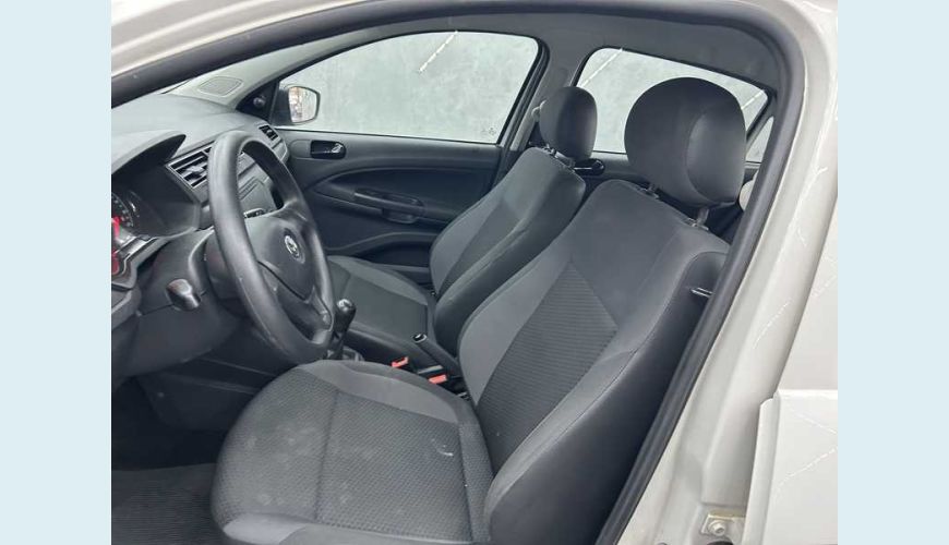 VOLKSWAGEN VOYAGE 1.0 MPI FLEX - BRANCO - 2023 Foto 7 (Grande)