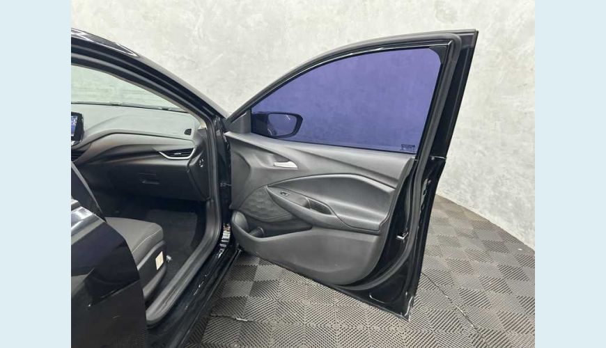 CHEVROLET ONIX PLUS LTZ 1.0 TURBO - PRETO - 2023 Foto 7 (Grande)