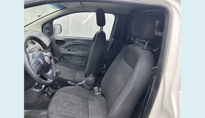 FIAT FIORINO ENDURANCE 1.4 - BRANCO - 2021 Foto 7 (Grande)
