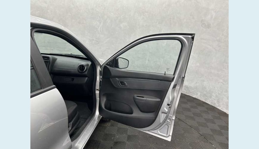 RENAULT KWID ZEN 1.0 12V SCE FLEX - PRATA - 2025 Foto 7 (Grande)