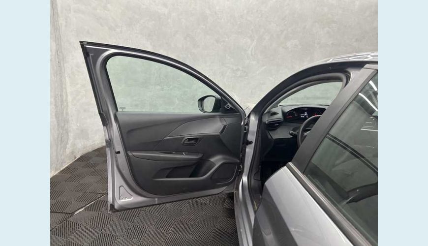 PEUGEOT 208 LIKE 1.0 FLEX - PRATA - 2023 Foto 7 (Grande)