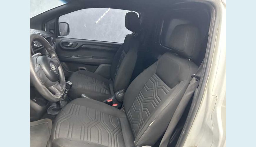 FIAT FIORINO 1.4 ENDURANCE FLEX - BRANCO - 2023 Foto 7 (Grande)