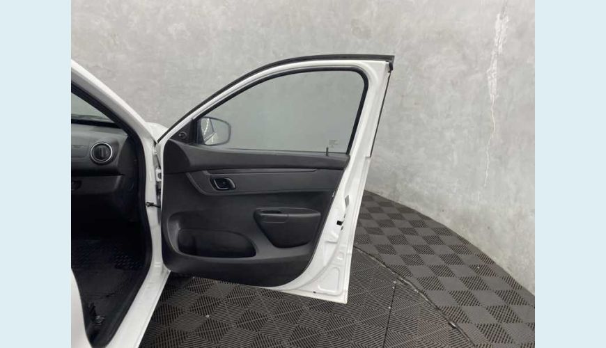 RENAULT KWID ZEN 1.0 12V SCE FLEX - BRANCO - 2022 Foto 7 (Grande)