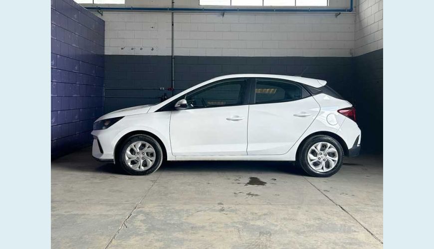 HYUNDAI HB 20 COMFORT PLUS 1.0 (MEC.) - BRANCO - 2025 Foto 7 (Grande)