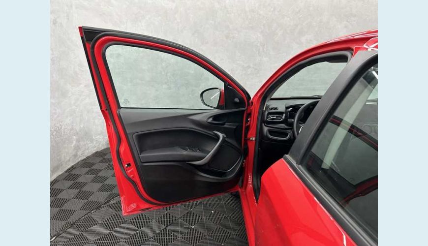 FIAT CRONOS DRIVE 1.0 FLEX MT - VERMELHO - 2023 Foto 7 (Grande)