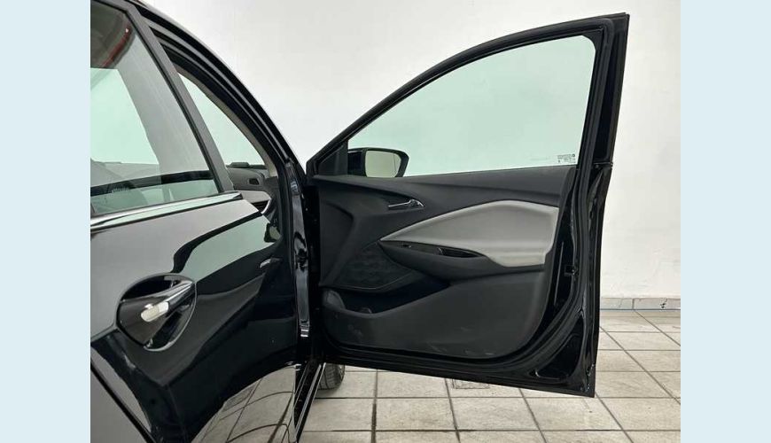CHEVROLET ONIX HATCH PREM. 1.0 12V TB FLEX 5P AUT. - PRETO - 2025 Foto 7 (Grande)
