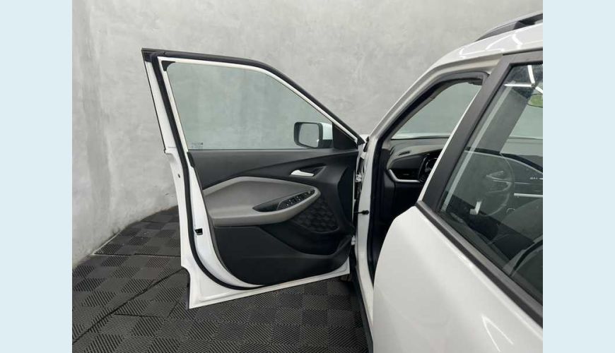 CHEVROLET MONTANA LT 1.2 TURBO - BRANCO - 2024 Foto 7 (Grande)