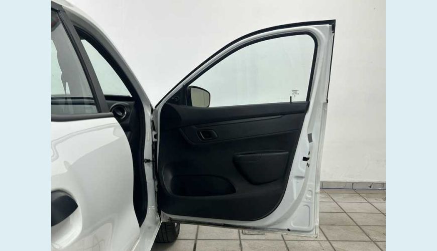 RENAULT KWID ZEN 1.0 12V SCE FLEX - BRANCO - 2024 Foto 7 (Grande)