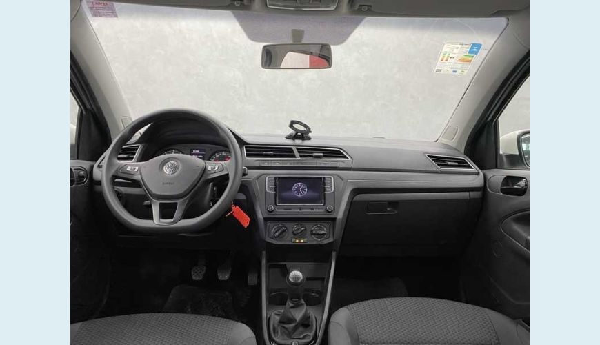 VOLKSWAGEN VOYAGE 1.6 - BRANCO - 2022 Foto 7 (Grande)